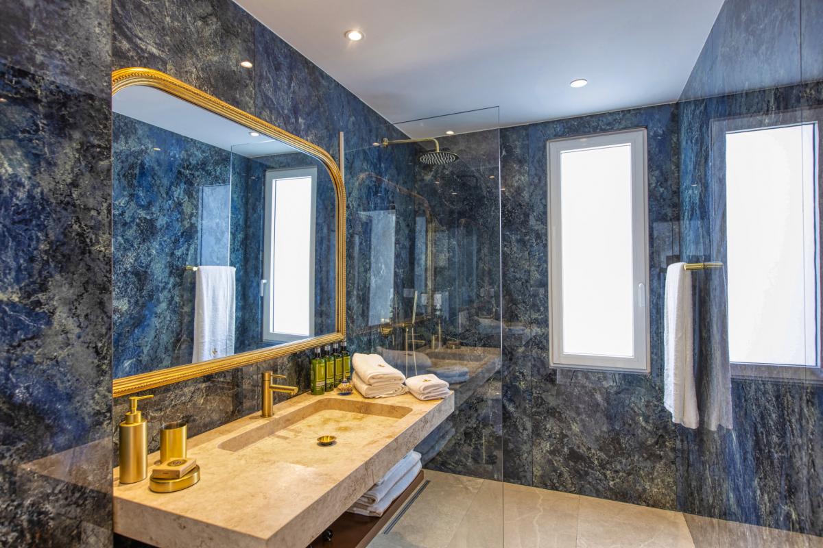 33 Location villa Baie Orientale Saint Martin_sdb 4